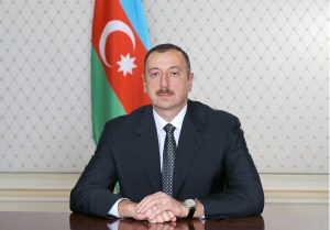 Ilham Aliyev, The President of Azerbaijan Republic