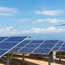 ACWA Power, Masdar und SOCAR arbeiten gemeinsam an 500-MW-Projekten für erneuerbare Energien in Aserbaidschan.