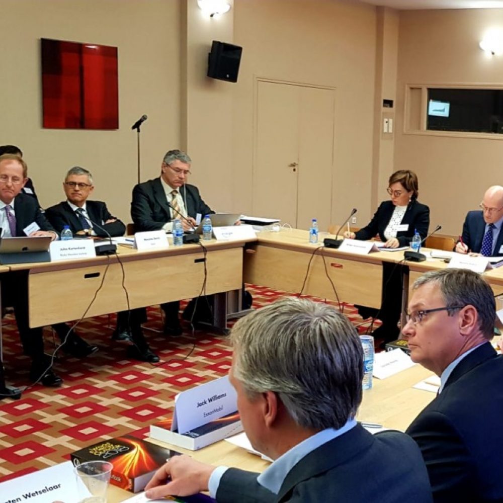 Rafiga Huseynzade: SOCAR legt großen Wert auf internationale Zusammenarbeit im Umweltschutzbereich