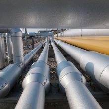 Aserbaidschans Gasexporte nach Europa steigen um über 9 %