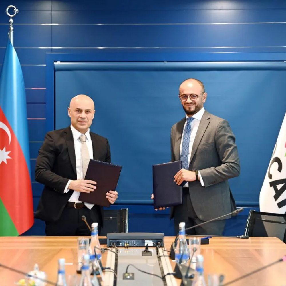 Kooperation von SOCAR und ACWA Power im Rahmen von kohlenstoffarmem Düngemittelprojekt