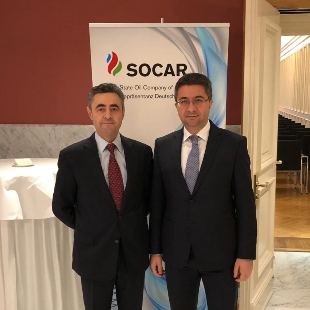 8. Symposium „Stabilität und Sicherheit im Südkaukasus“