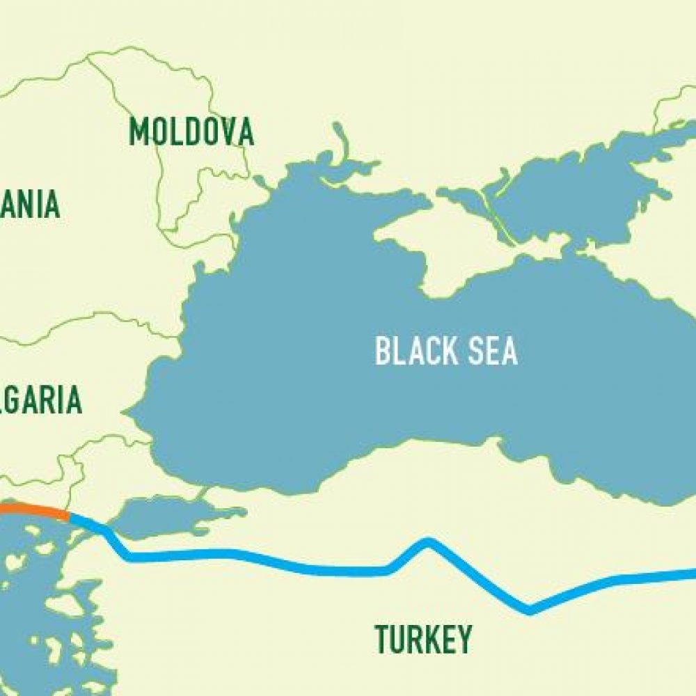 Der südliche Gaskorridor nach Europa – Fortschritt