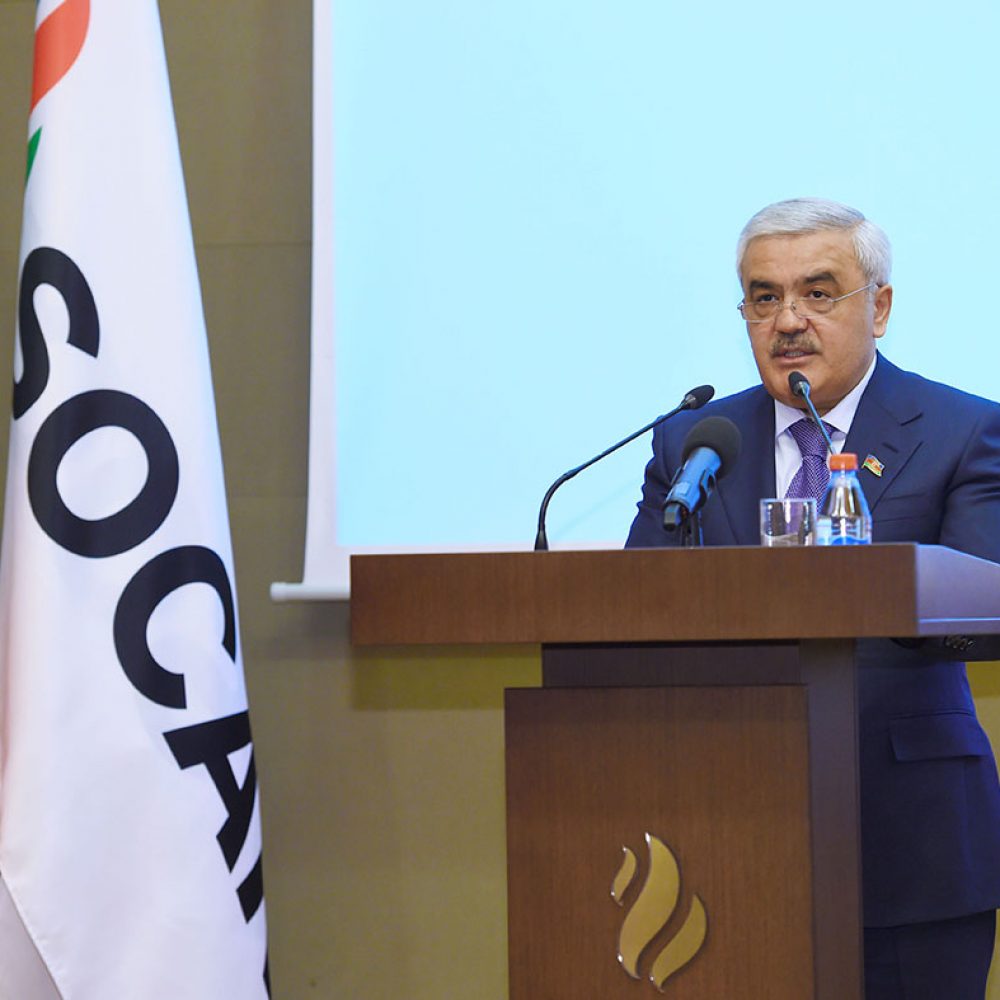 ACG genehmigt 6 Milliarden Dollar Azeri Central East Entwicklungsprojekt