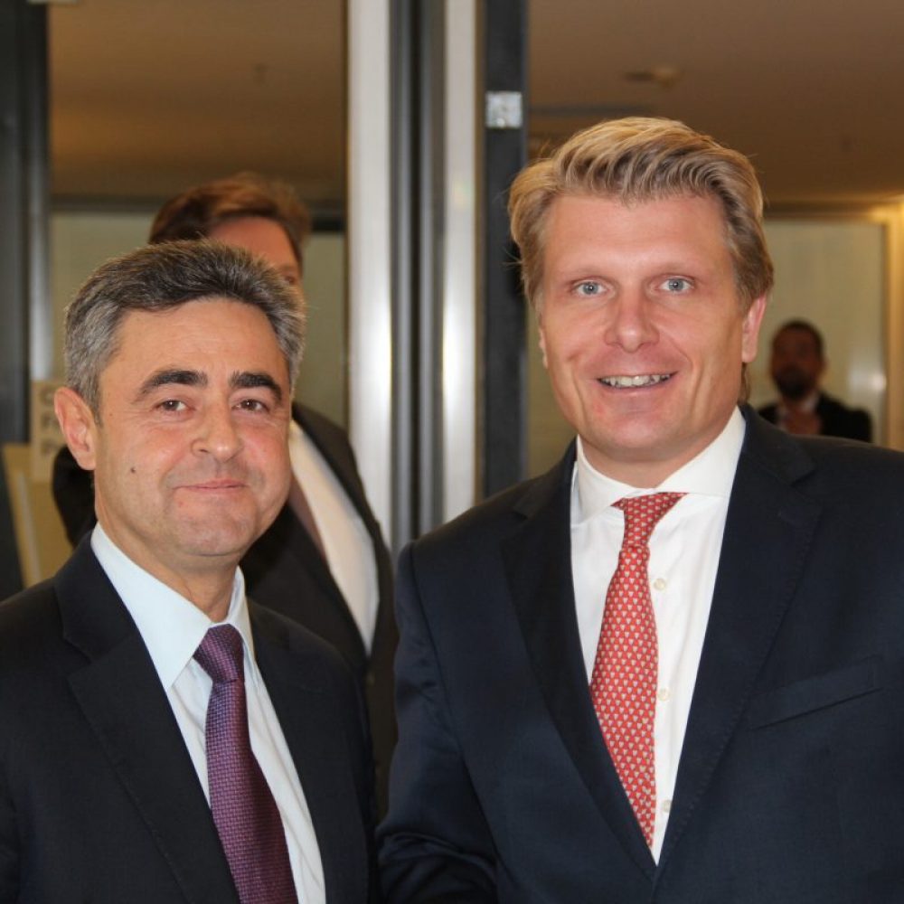 8. Energiepolitischer Dialog – „Die Zukunft des europäischen Energiebinnenmarkts“