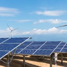 ACWA Power, Masdar und SOCAR arbeiten gemeinsam an 500-MW-Projekten für erneuerbare Energien in Aserbaidschan