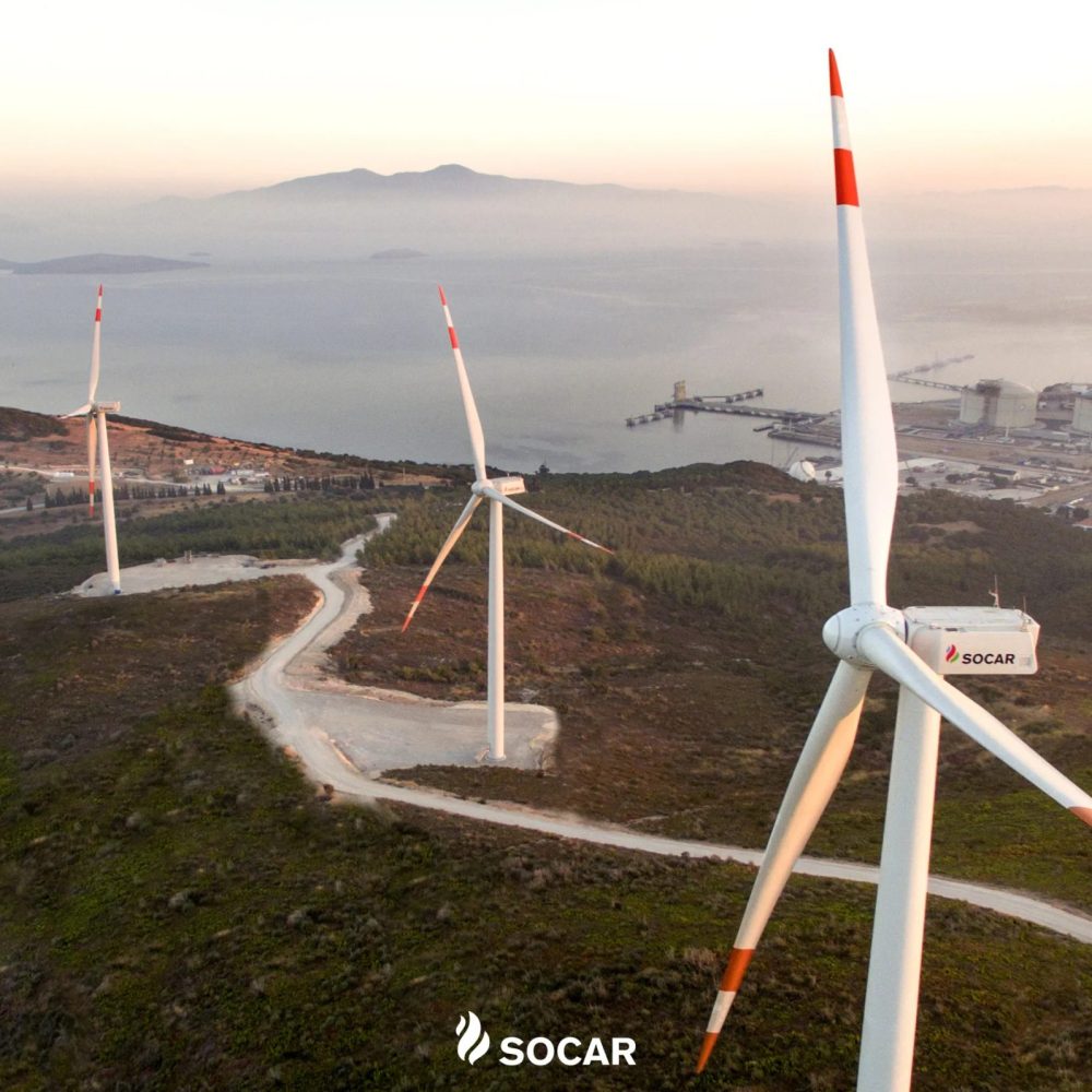SOCAR veröffentlicht Nachhaltigkeitsbericht 2025