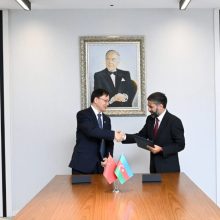 SOCAR und Chinas CNOOC unterzeichnen Absichtserklärung