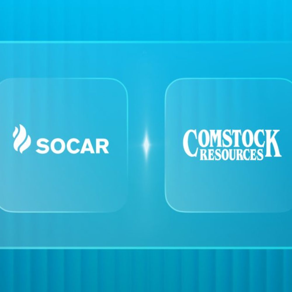 SOCAR und Comstock Resources vereinbaren strategische Partnerschaft