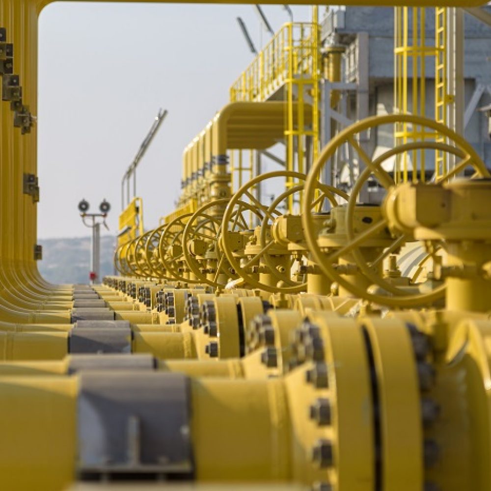 Erste kommerzielle Gaslieferung nach Europa über den Südlichen Gaskorridor